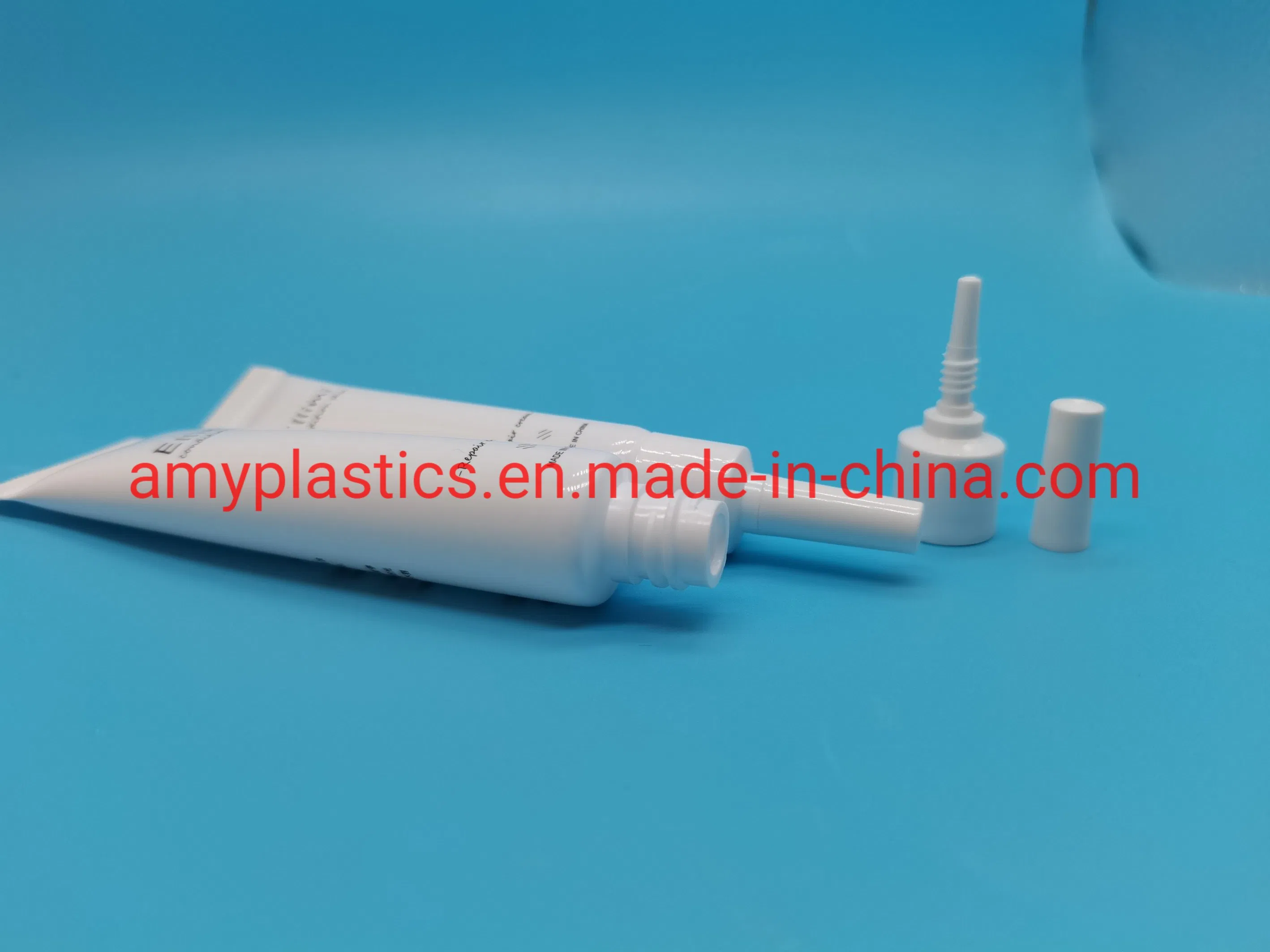 Pharmaceutical  Plastic Tube  Package  Skin Healthcare Cream
