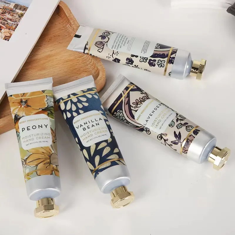 30ml Hand Cream Tube Package