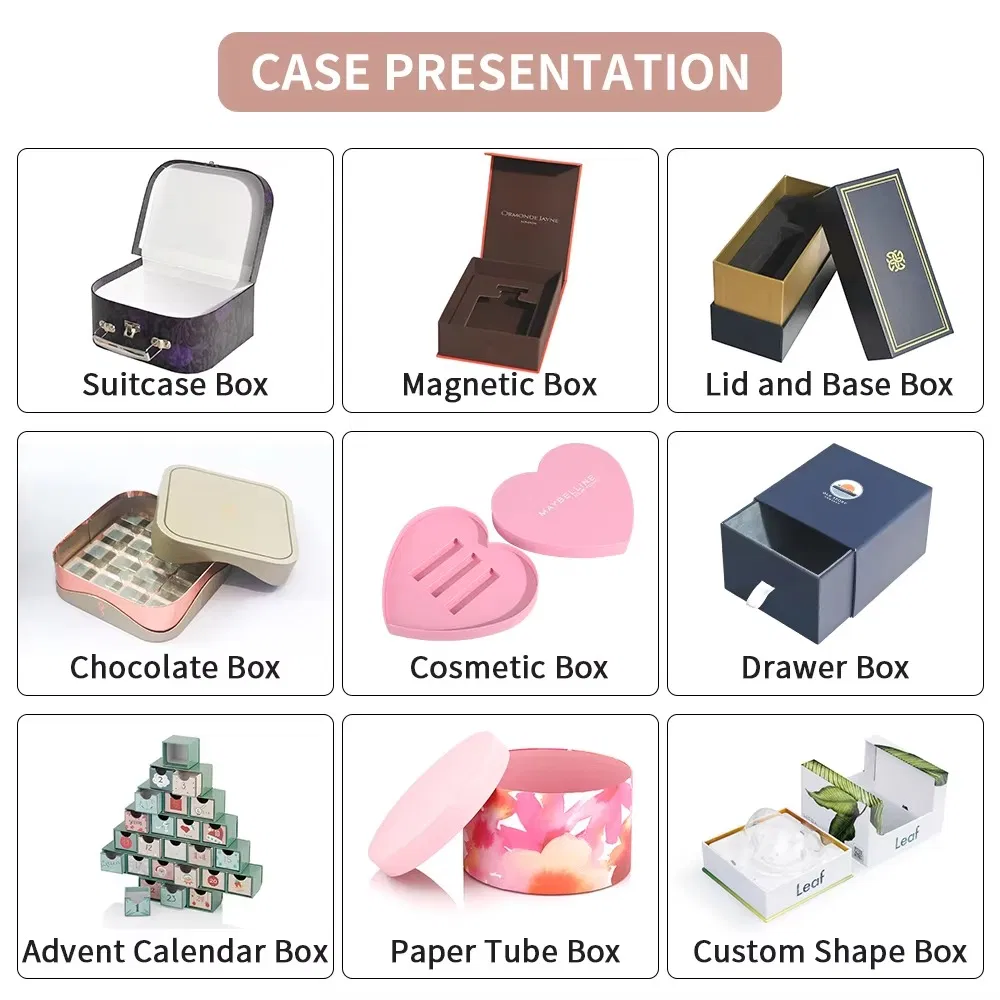 Custom Magnetic Box 3