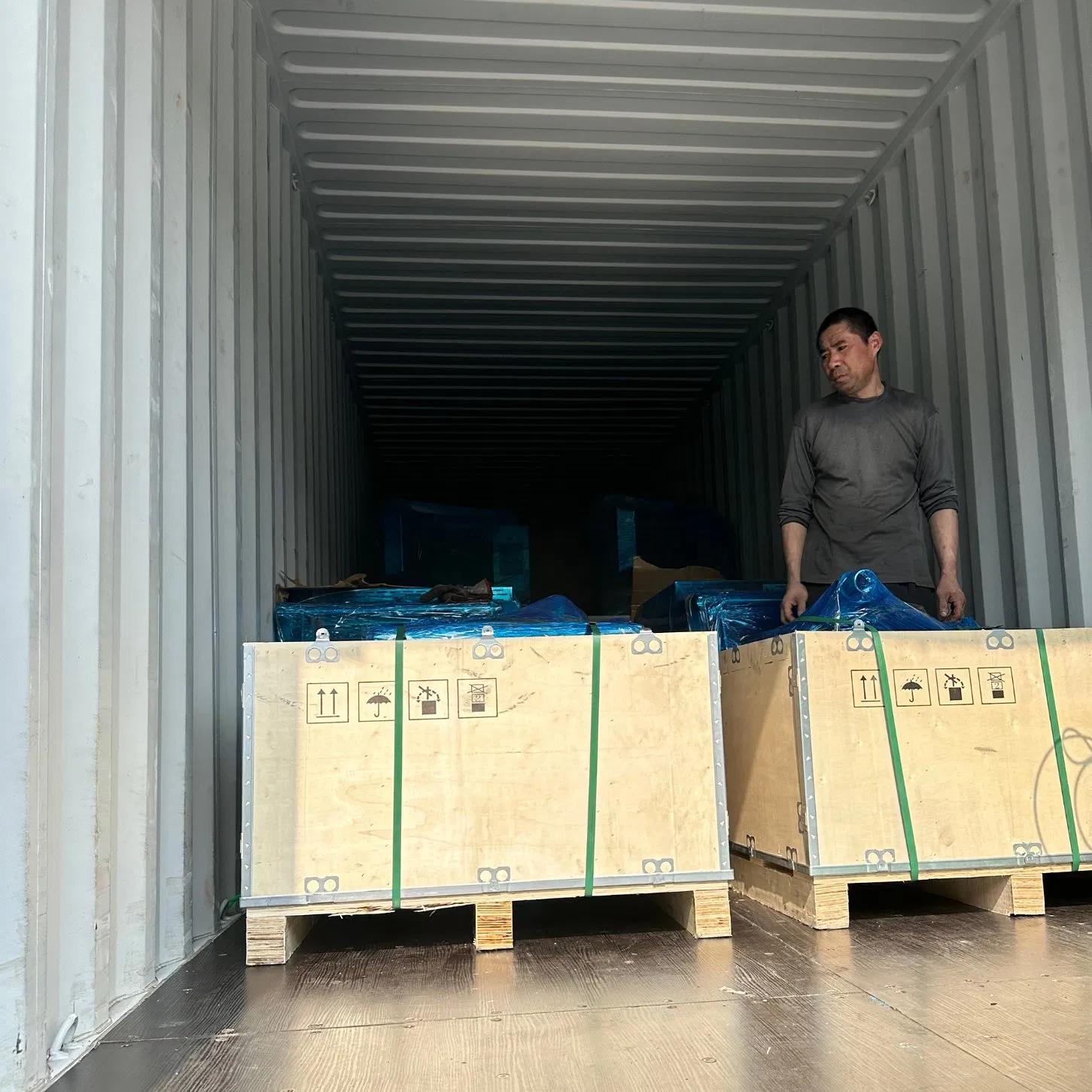 Vegetable Fruit Package Chicken Lamb Beef Meat Double Chamber Vacuum Package Machine