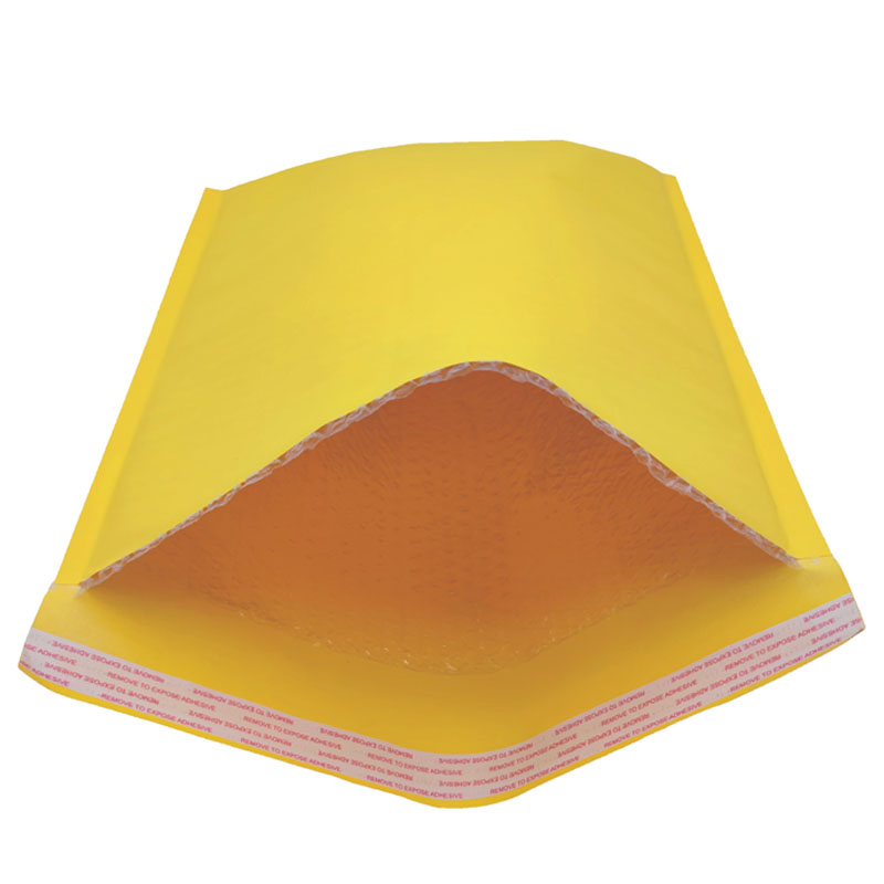 Customized Kraft Bubble Mailer Bubble Envelopes Bubble Packages