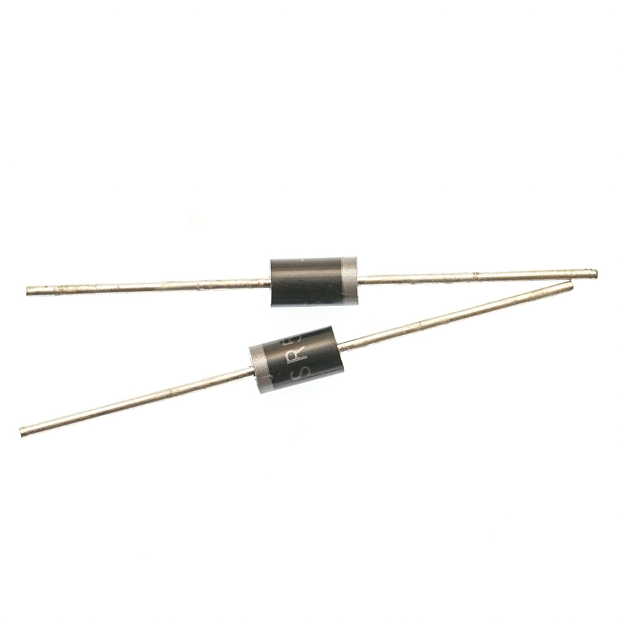 P6a05g Thru P6a10g General Purpose Rectifier R-6 Package