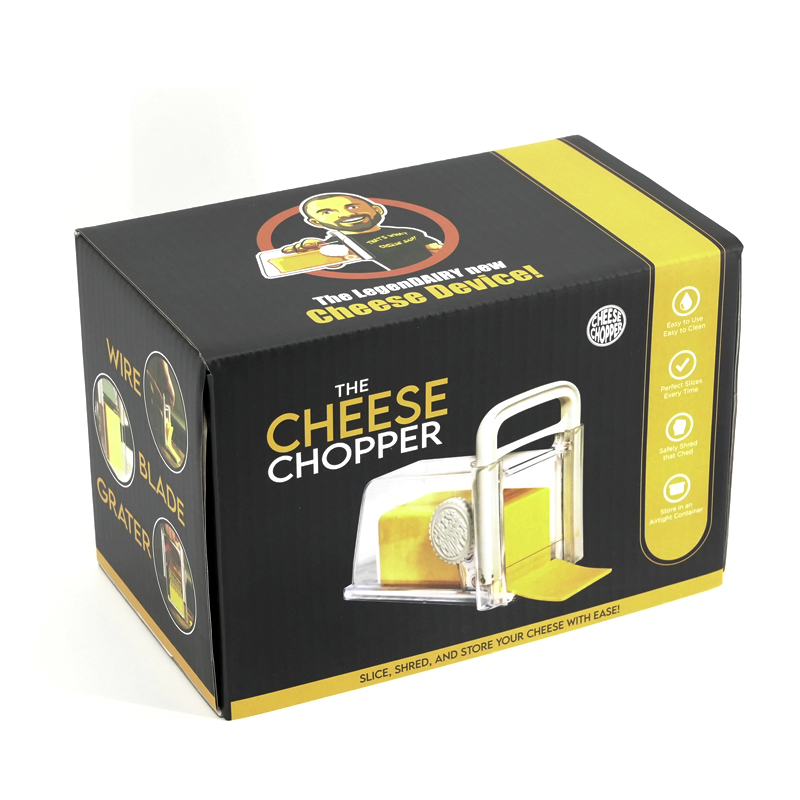 Mailer Box Manufacture Colored Mailer Boxes with Custom Logo Printed