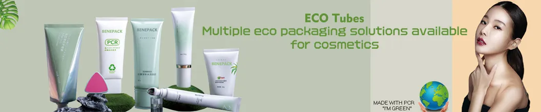 Cosmetic Packaging Plastic Tube