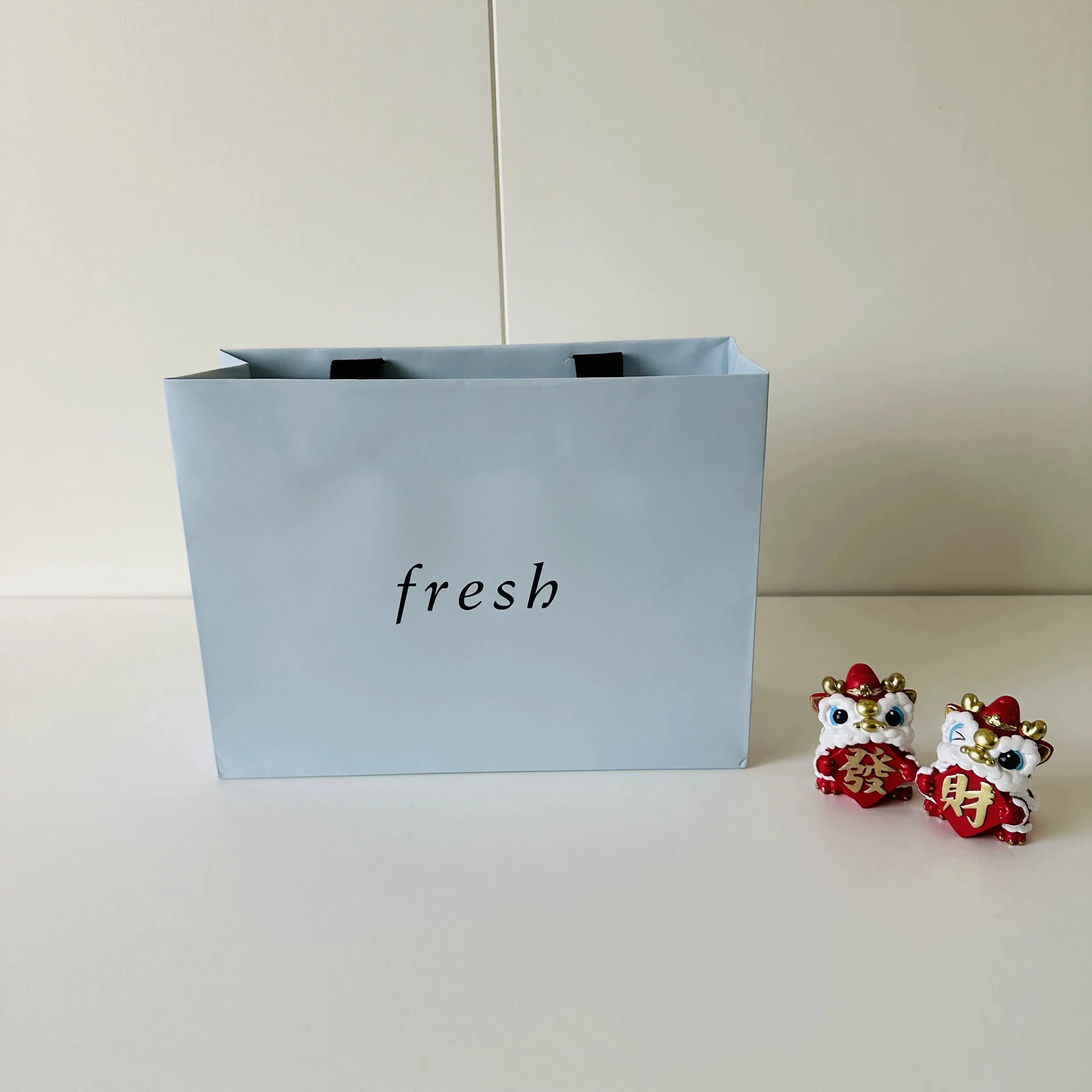 Custom Biodegradable Kraft Paper Bags Package for Eco-Conscious Retail Use