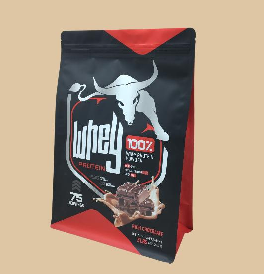 Pet Snack Dog Treat Pet Food Package PA Pet Al PP PE Material Plastic Plastic Vacuum Package with Zipper