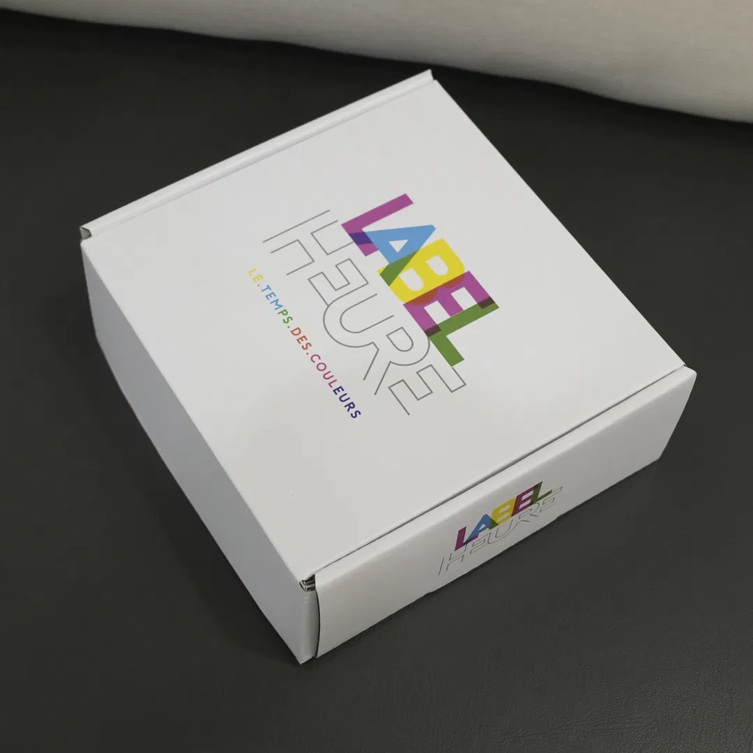 High Quality Perfumes Folding Box Folding Lipgloss Cosmetics Paper Packaging Box Package