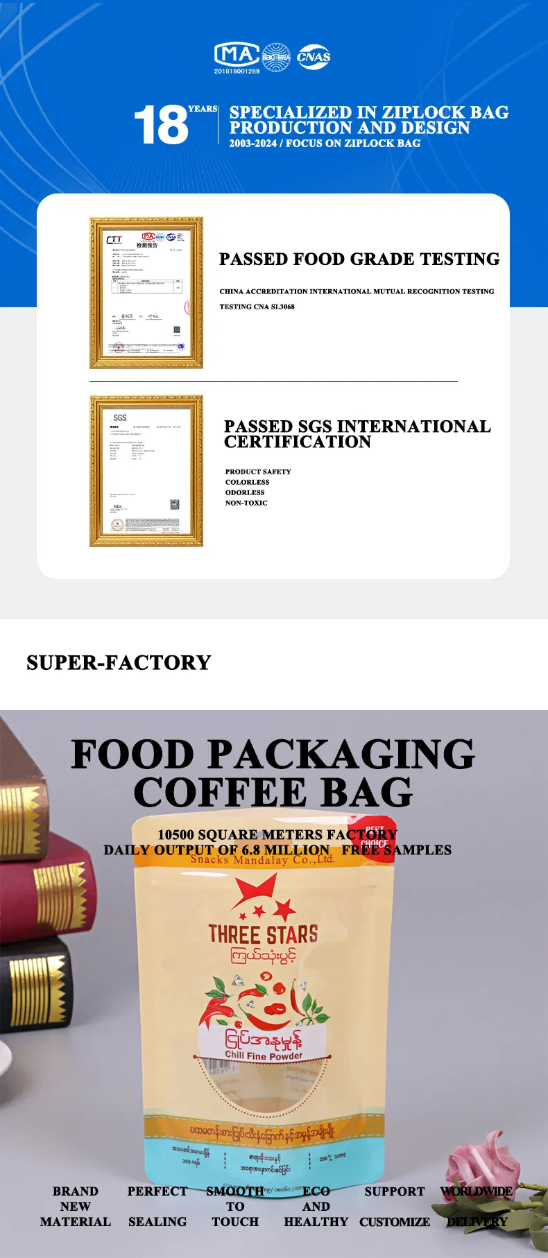 Packaging Bag