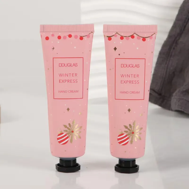 Hand Cream Tube