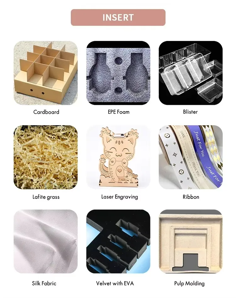 Custom Magnetic Box 6