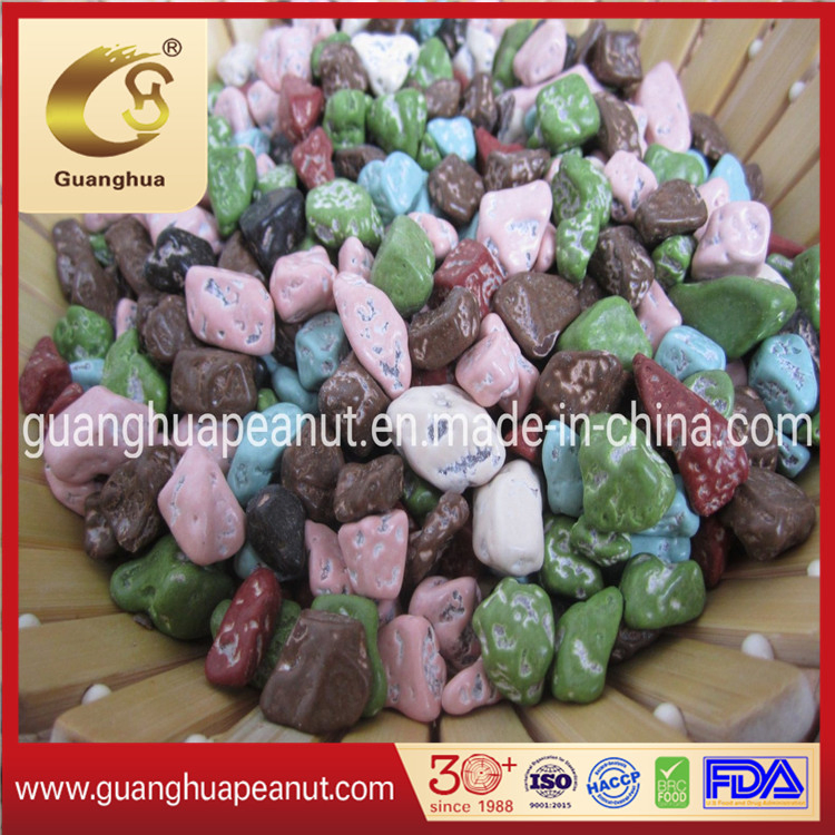 Colored Stone Chocolate Bulk/Small Packages with Ce