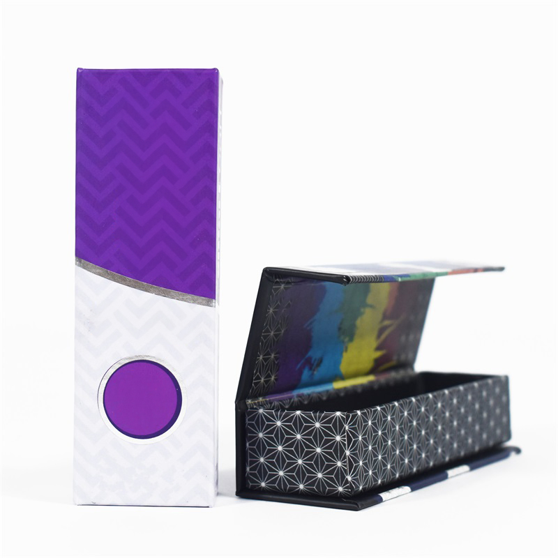 Magnetic Cartridge Box Custom Package Paper Box