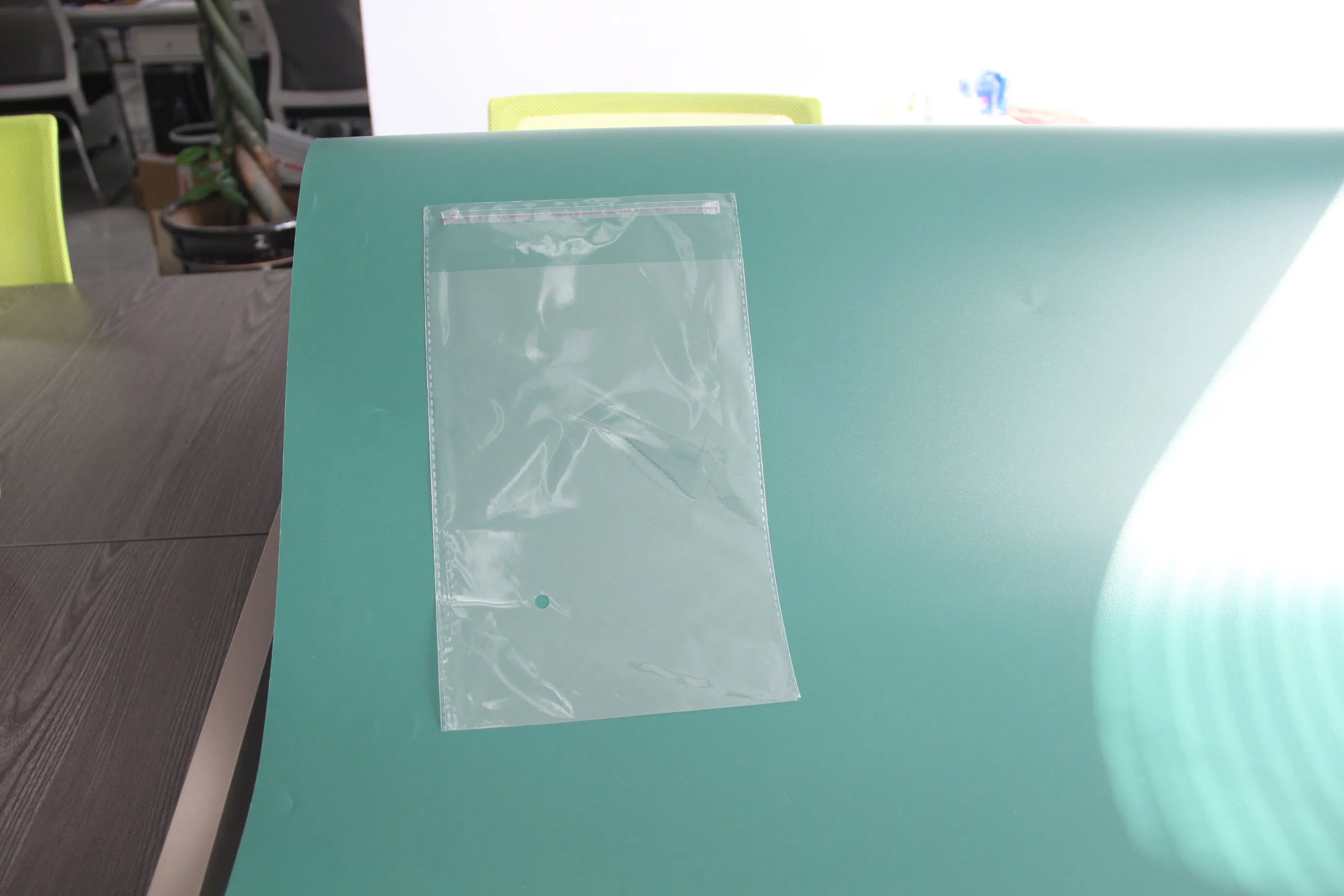 Self Adhesive Colorful OPP Bag OPP Bag Package