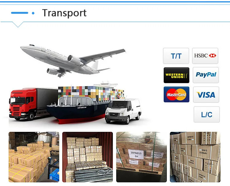 Packaging and Loading