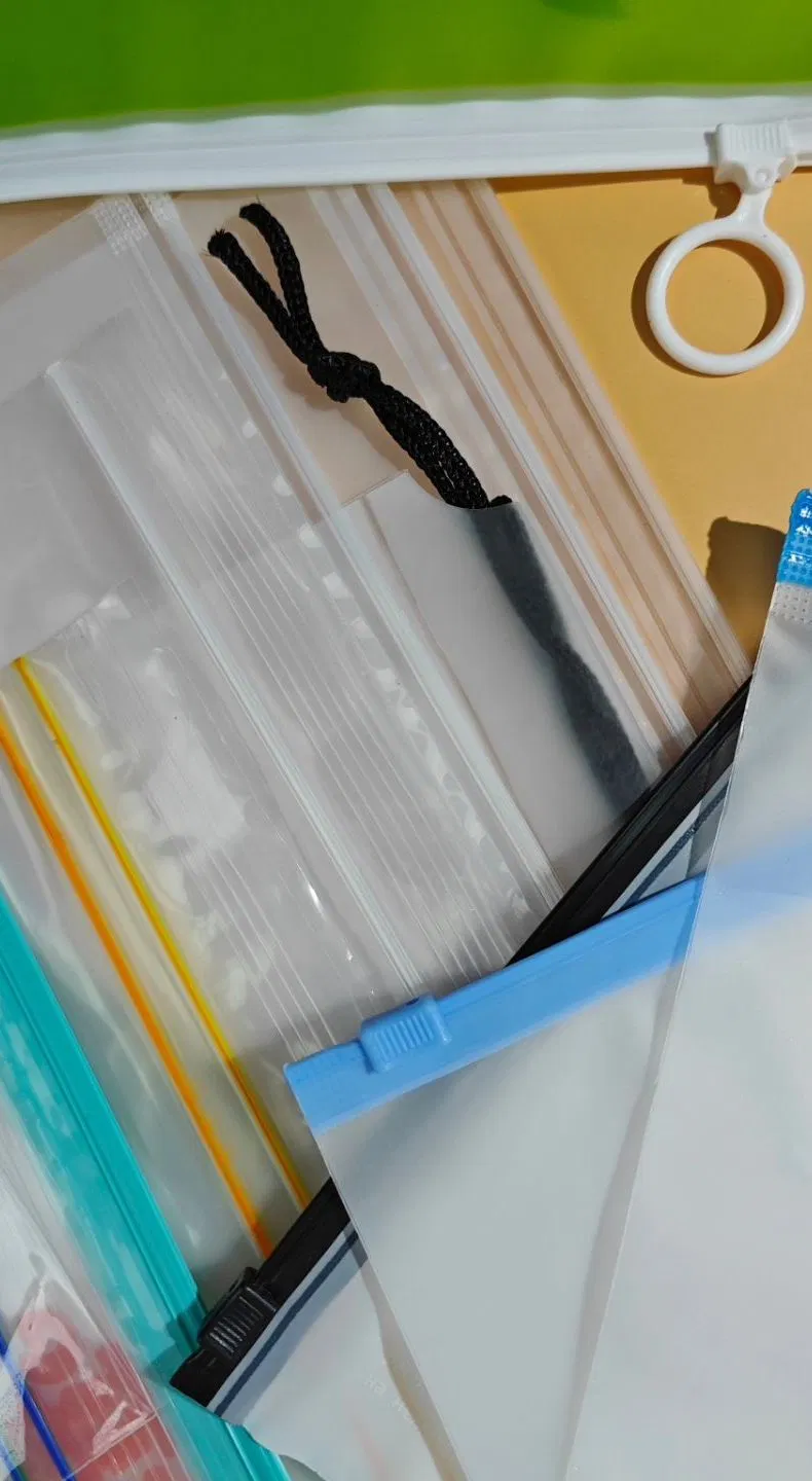 Slider Zipper Bag 10