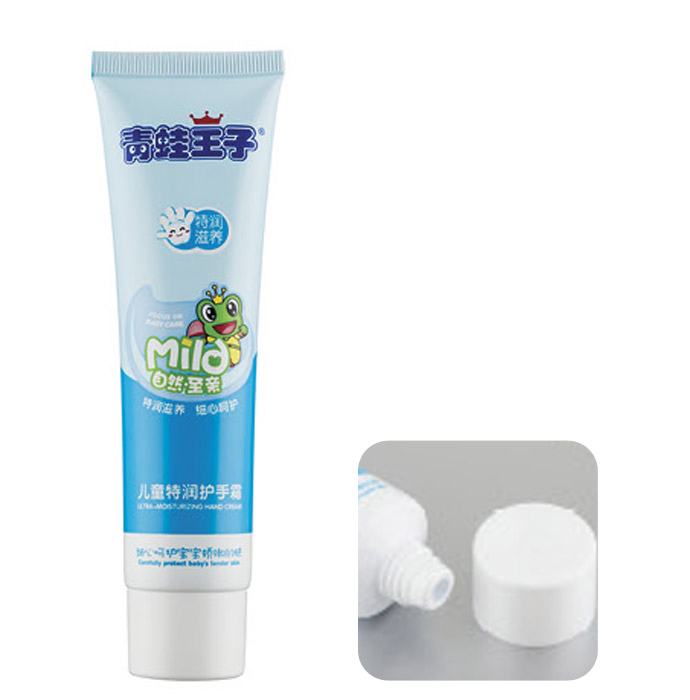 Cosmetics Package 50-100ml Customize Soft Vacuum Pump Tube