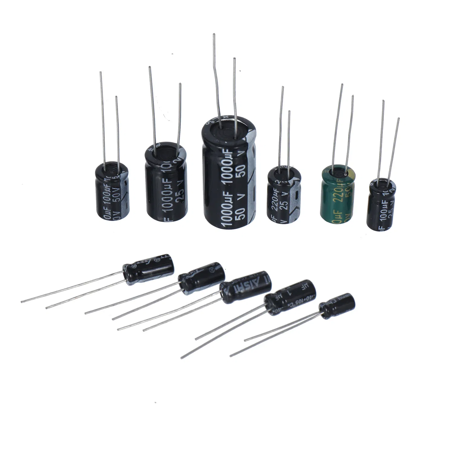 1A 400V and 600V Scrs Sensitive Gate Scrs in to-92 Package MCR100-6