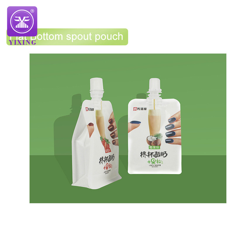 Mix Fruit Juice Pouch 150ml Customized Logo Printing Food Package OEM Supplier