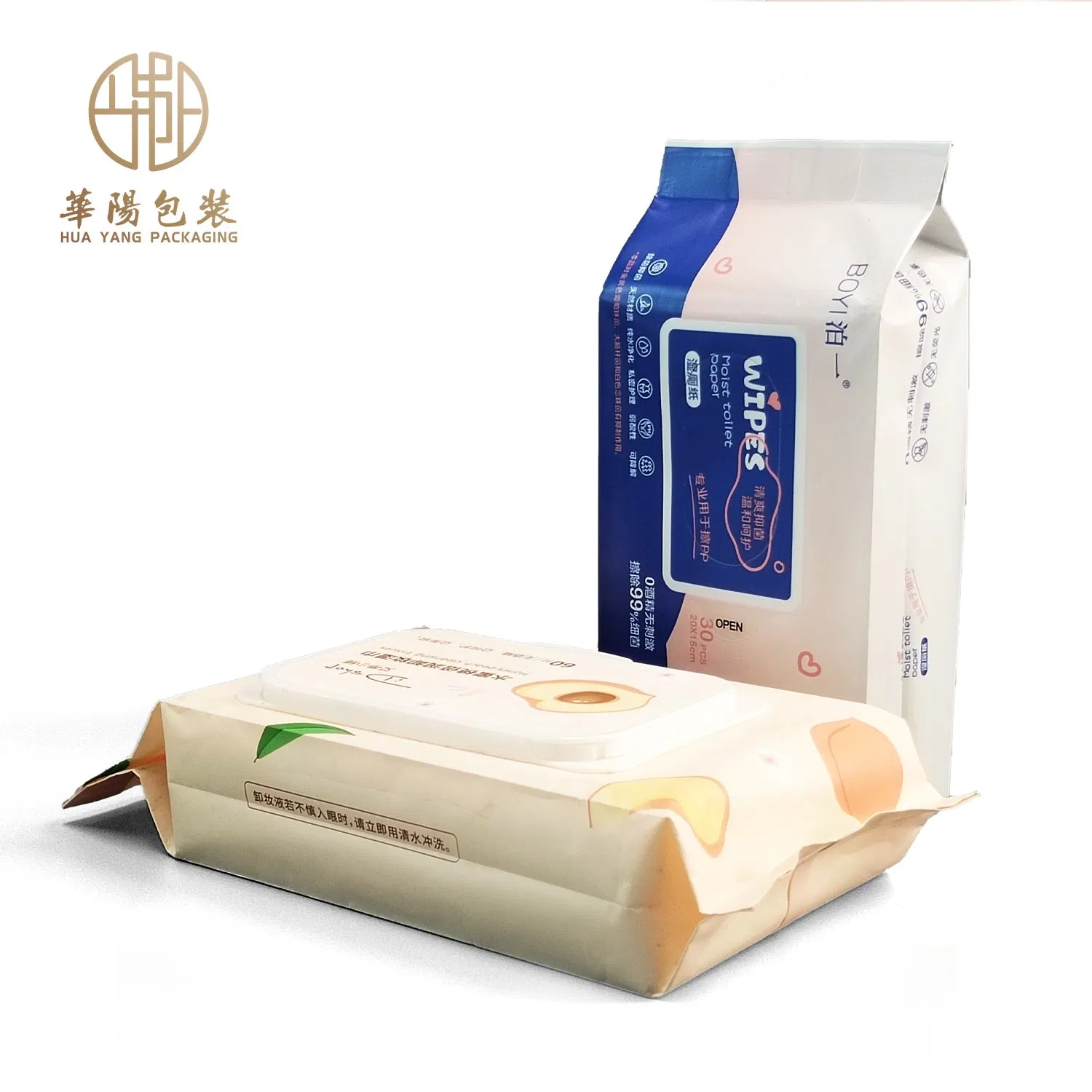 Manufacturer OEM/ODM Custom Printing Flat Bottom Stand up Package-Conveyance