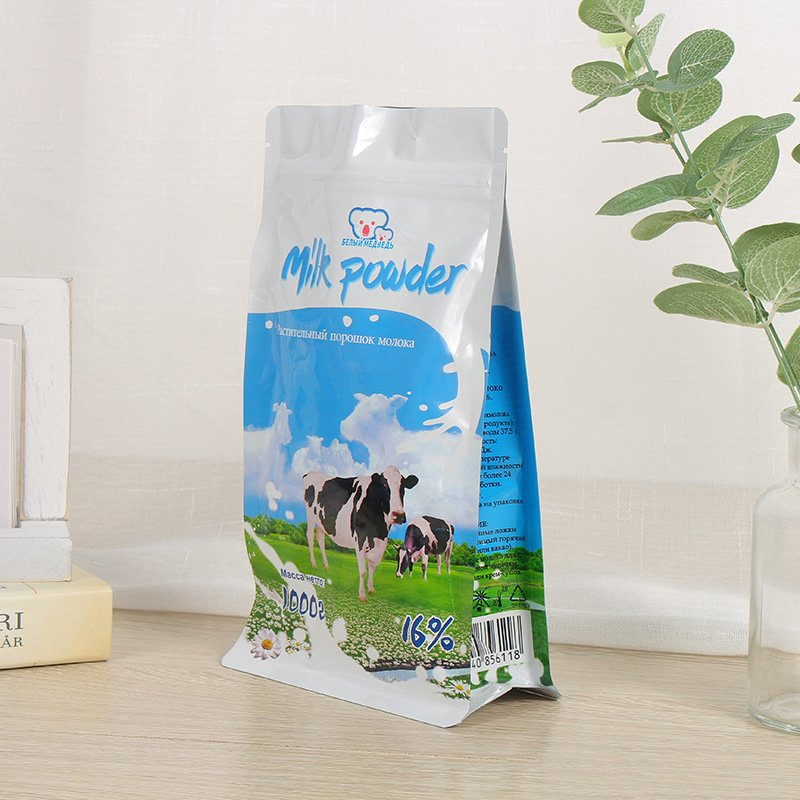 Pet Snack Dog Treat Pet Food Package PA Pet Al PP PE Material Plastic Plastic Vacuum Package with Zipper