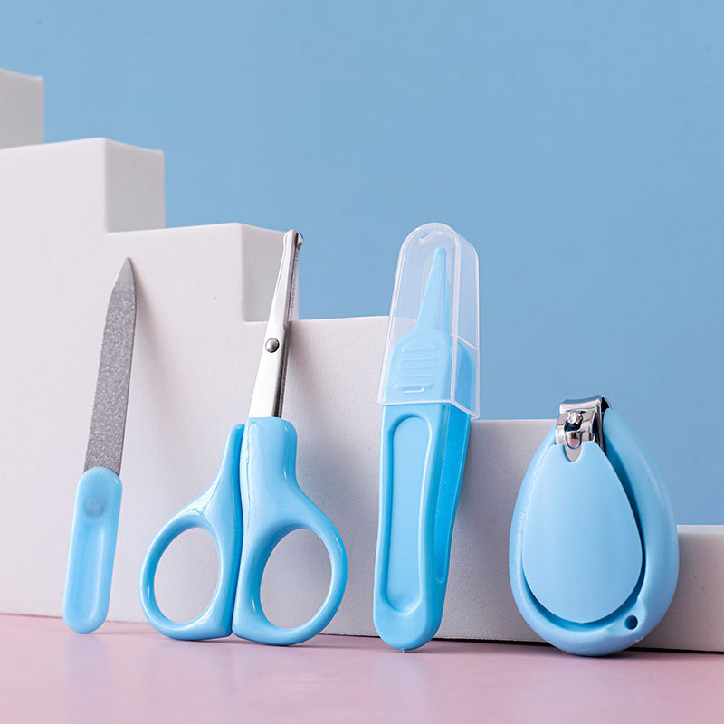 4PCS Baby Safety Care Package