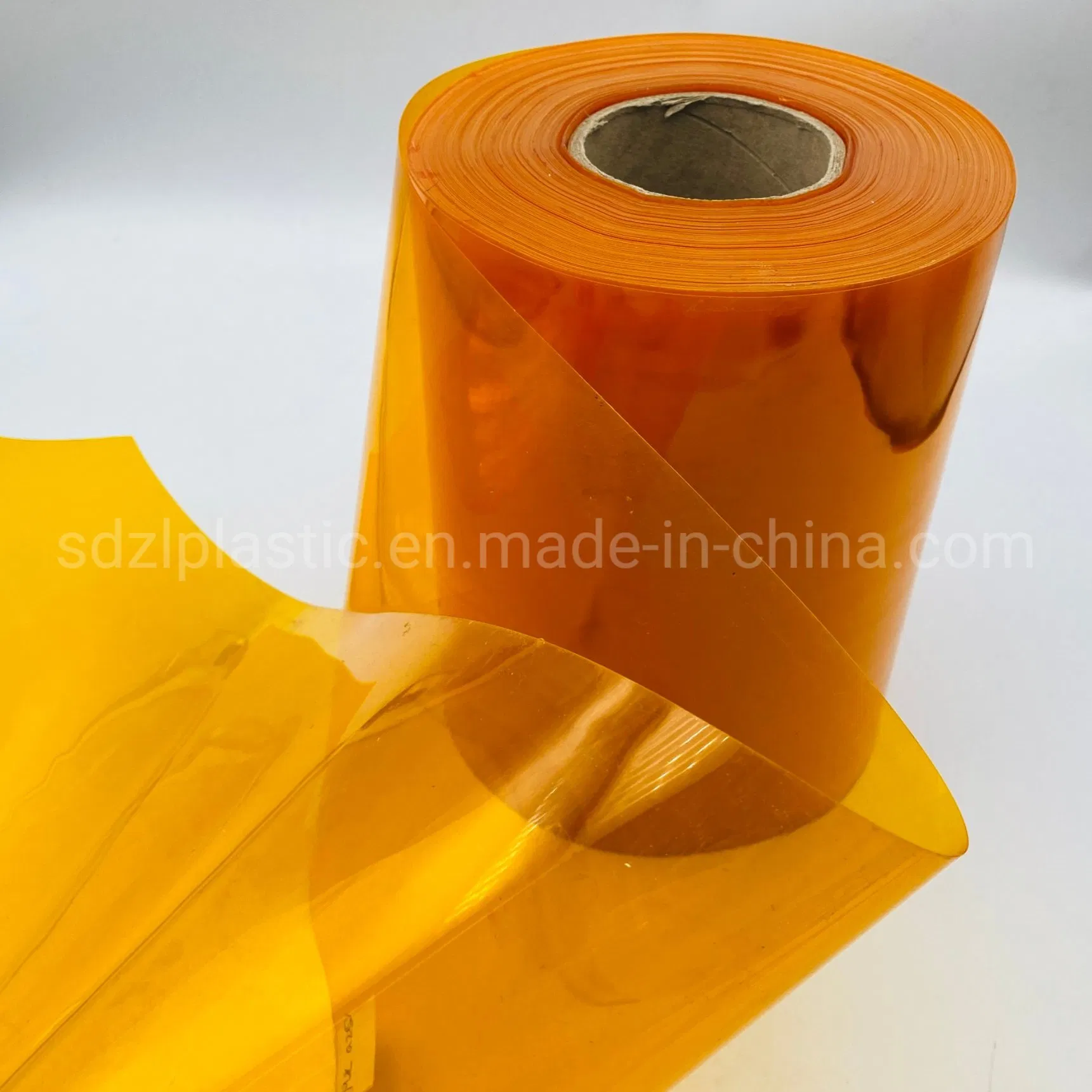 High Barrier PVC/PCTFE Aclar Blister Film for Pharmaceutical Package