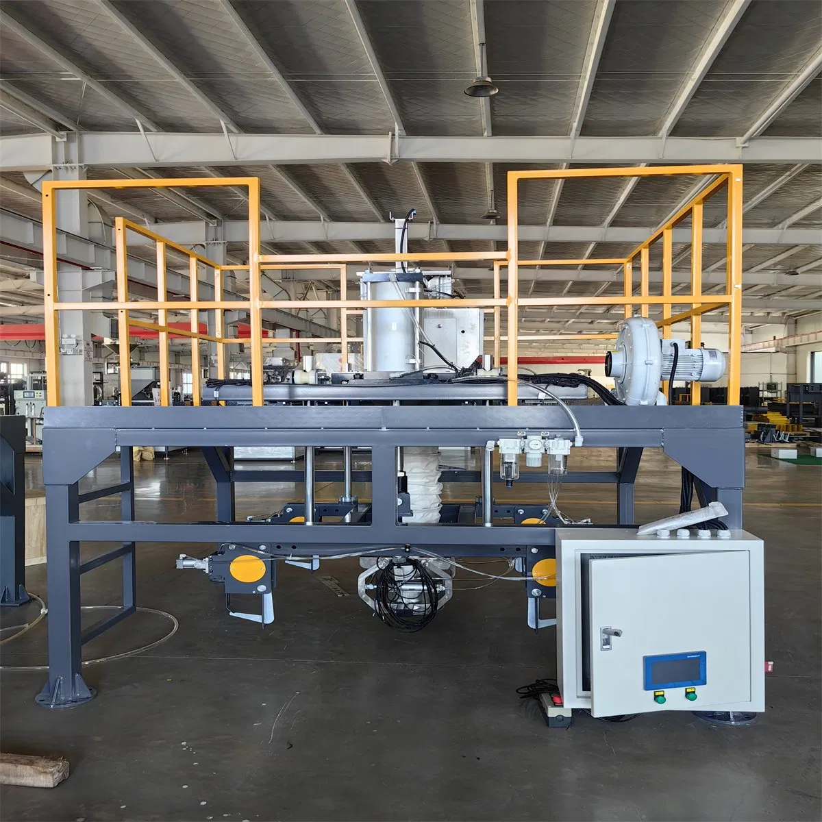 New Condition Packing Equipment PLC Core Automatic Weighing Filling Machine Beverages Commodities Jumbo Bag Ton Package