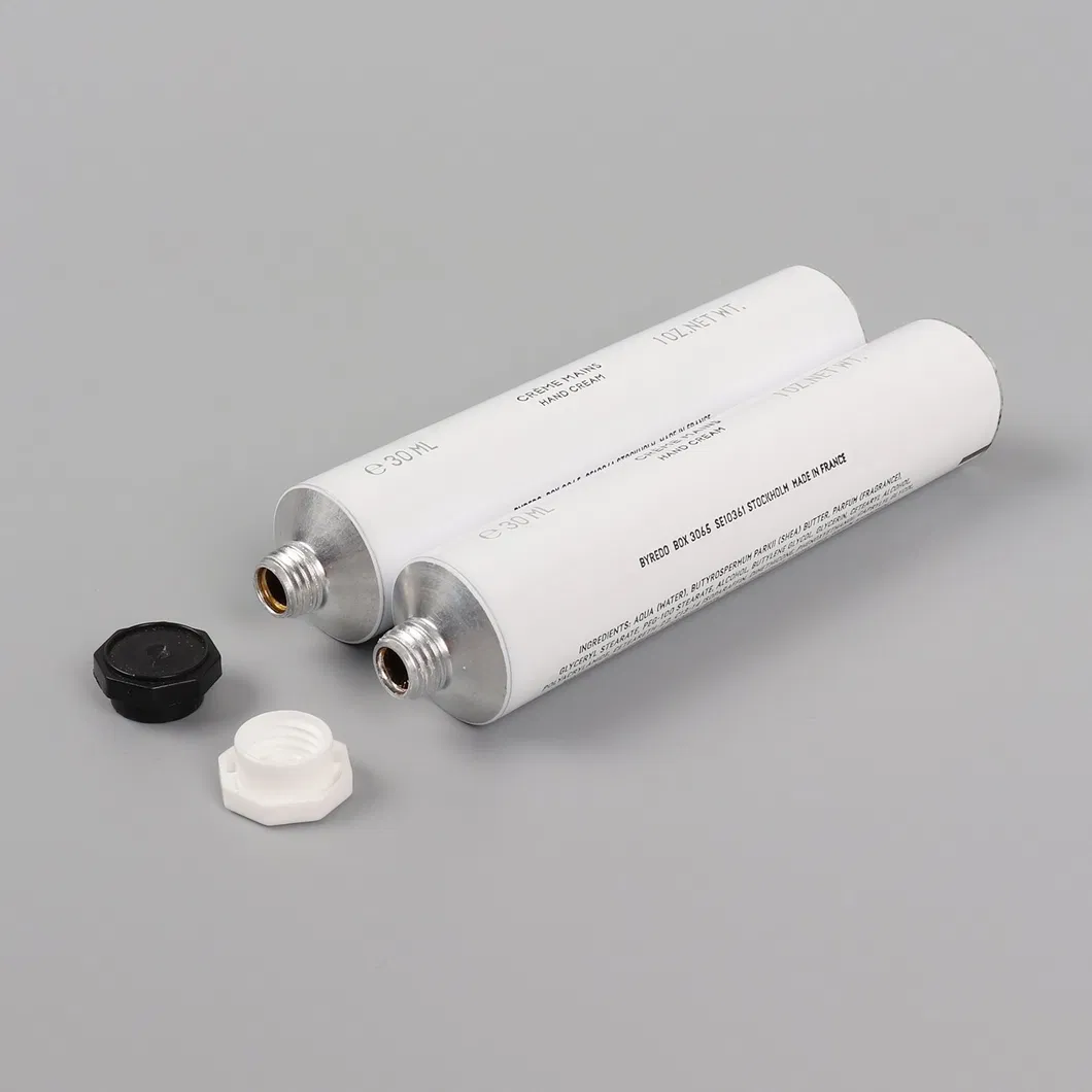 Aluminum Tube Detail 5