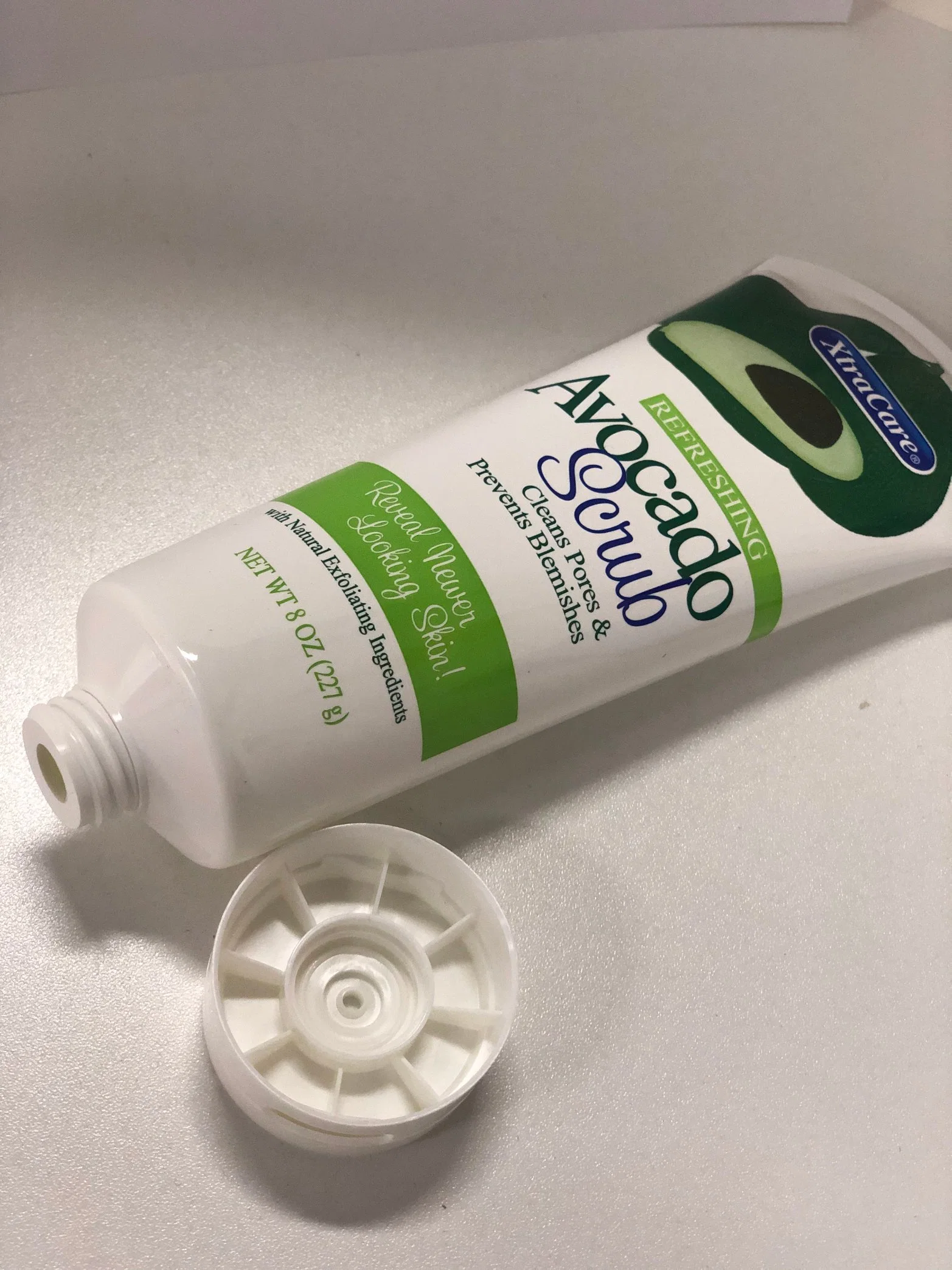 50ml Custom Cosmetics Moisture Lotion Bottle Package for Cleansing Bottle Wholesales or Plastic Tube