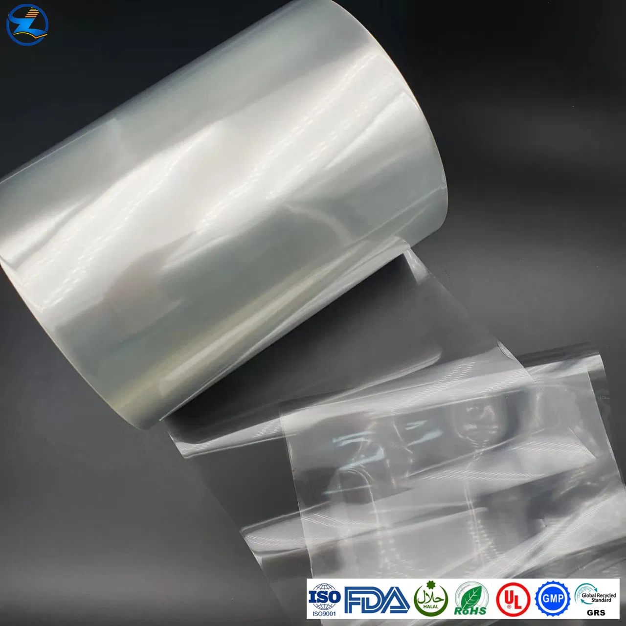 Rigid Clear BOPP Heat-Seal and Laminating Films BOPP Package