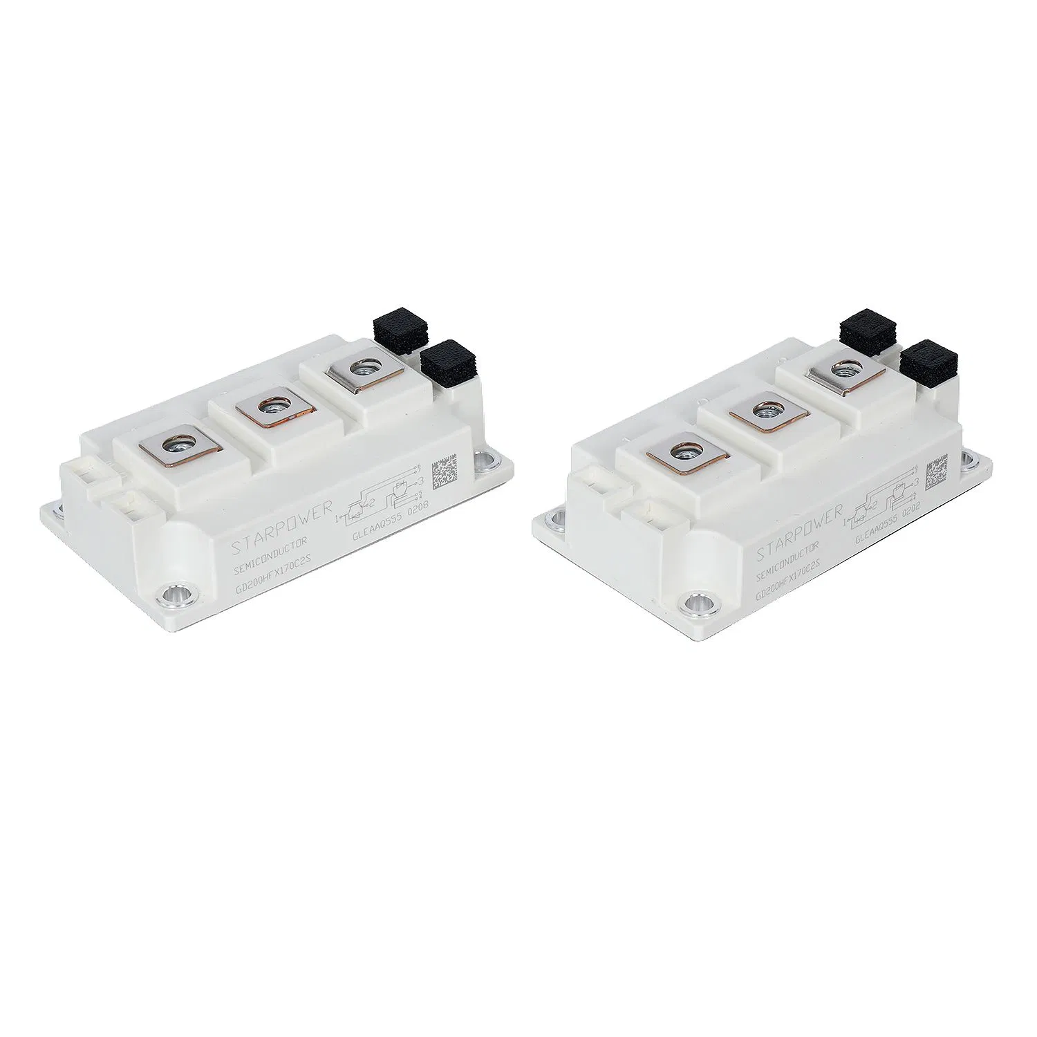 High-Performance 200V 400A Schottky Rectifier Module F4 Package