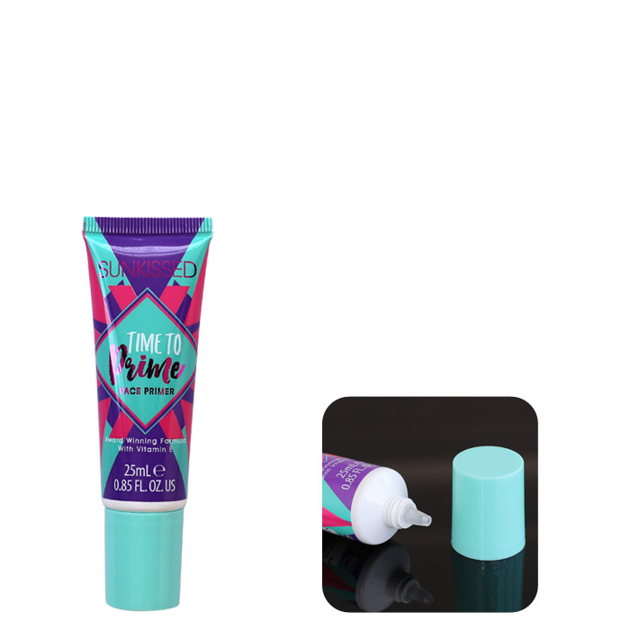 Cosmetics Package 50-100ml Customize Soft Vacuum Pump Tube