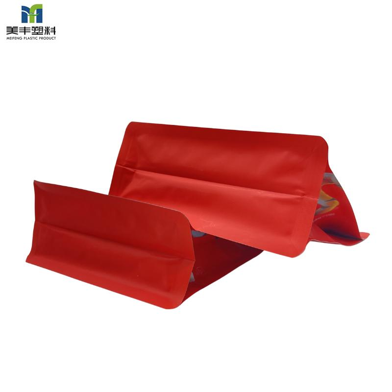 Direct Factory Plastic Pet Food Fruit Cosmetic Bakery Package