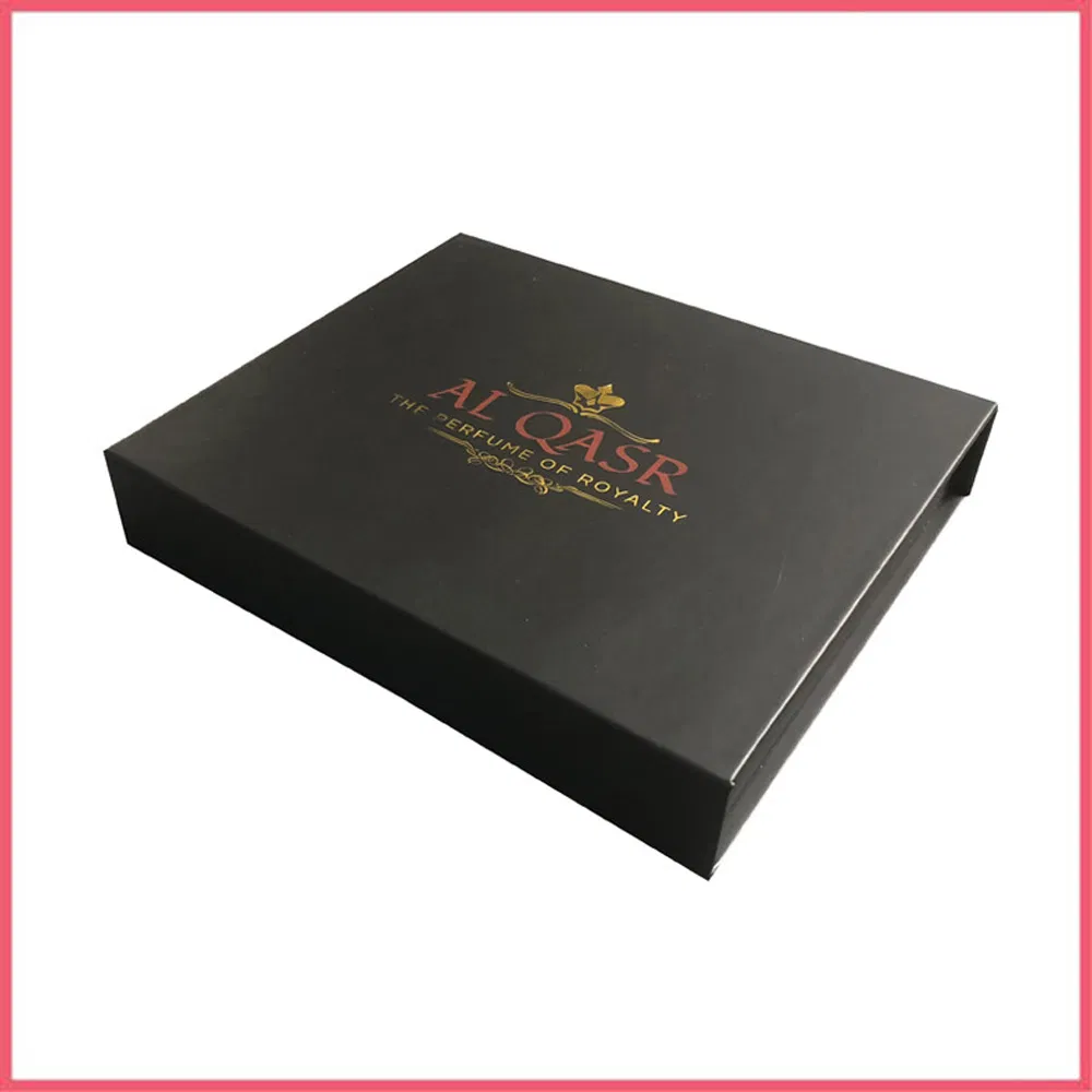 Factory Price Printed Gift Box Package with EVA Insert