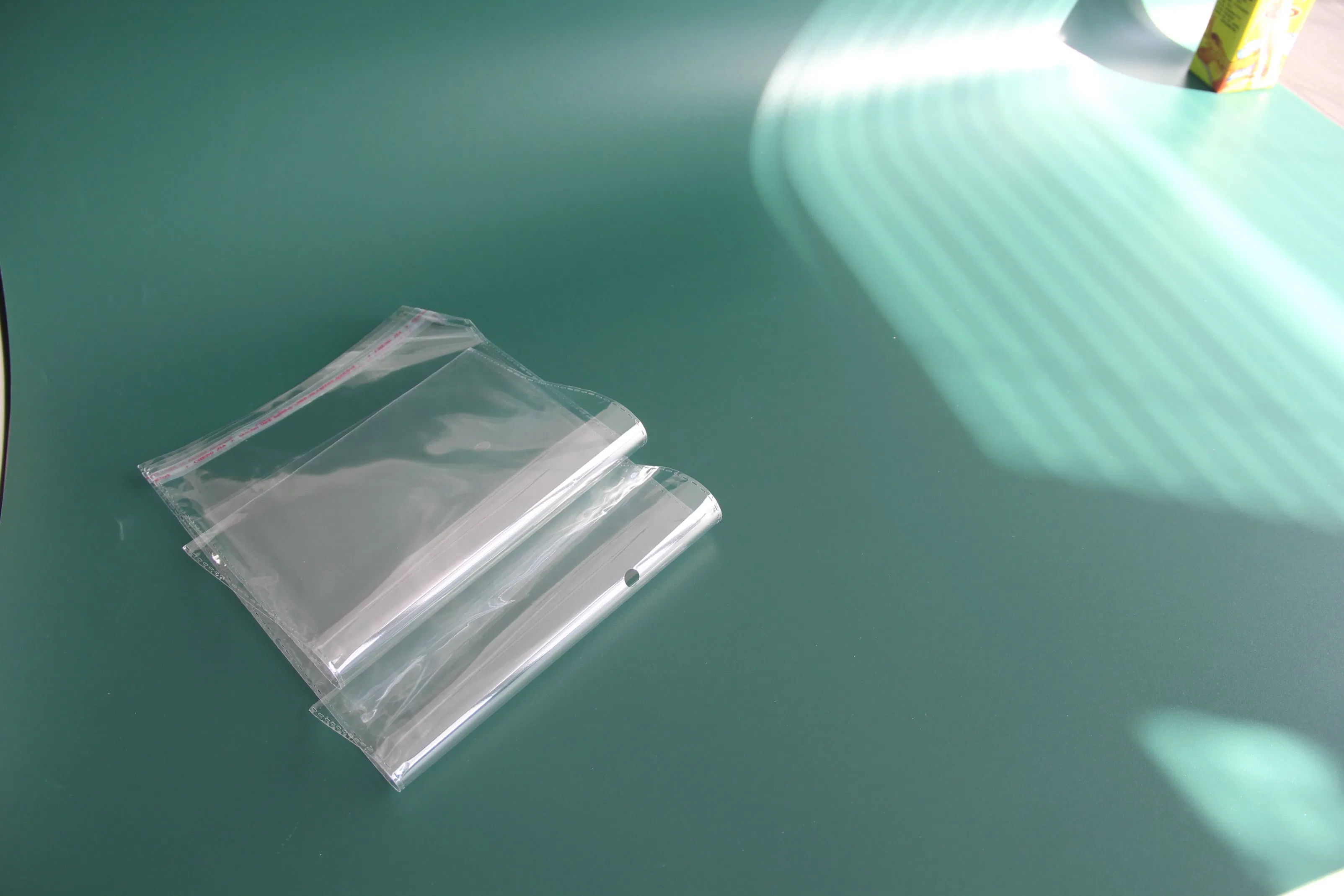 Self Adhesive Colorful OPP Bag OPP Bag Package