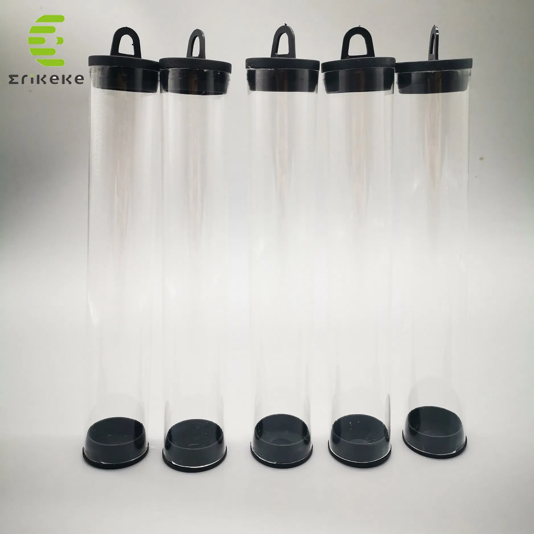 High Quality Transparent Plastic PE-TG Package