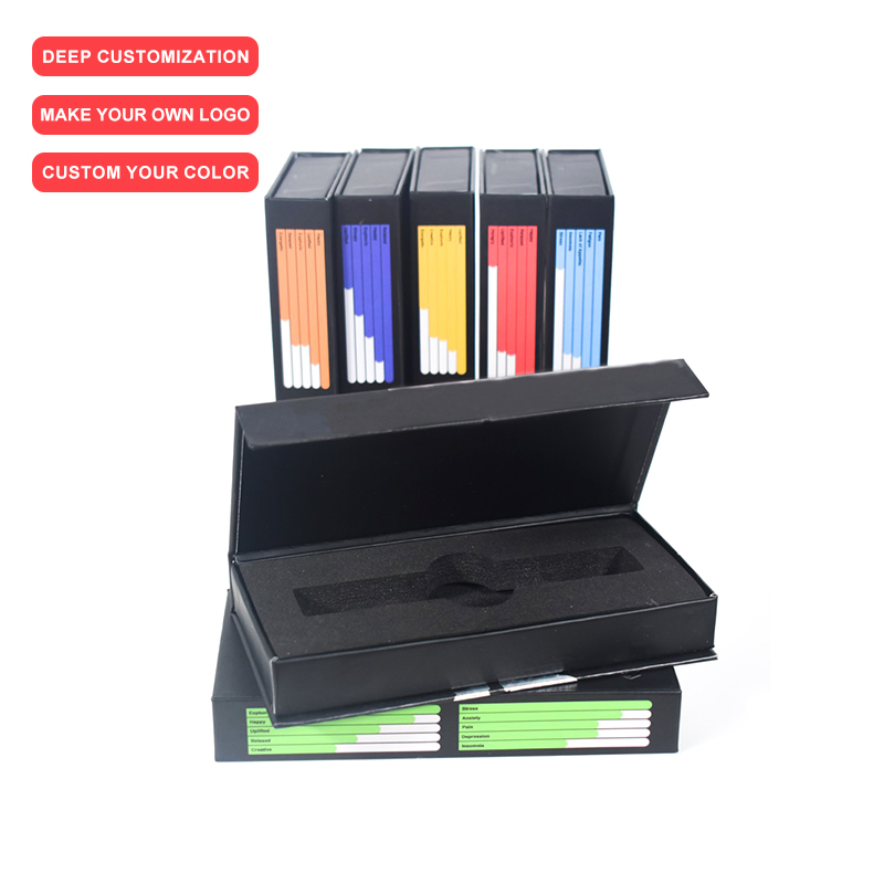 Magnetic Cartridge Box Custom Package Paper Box