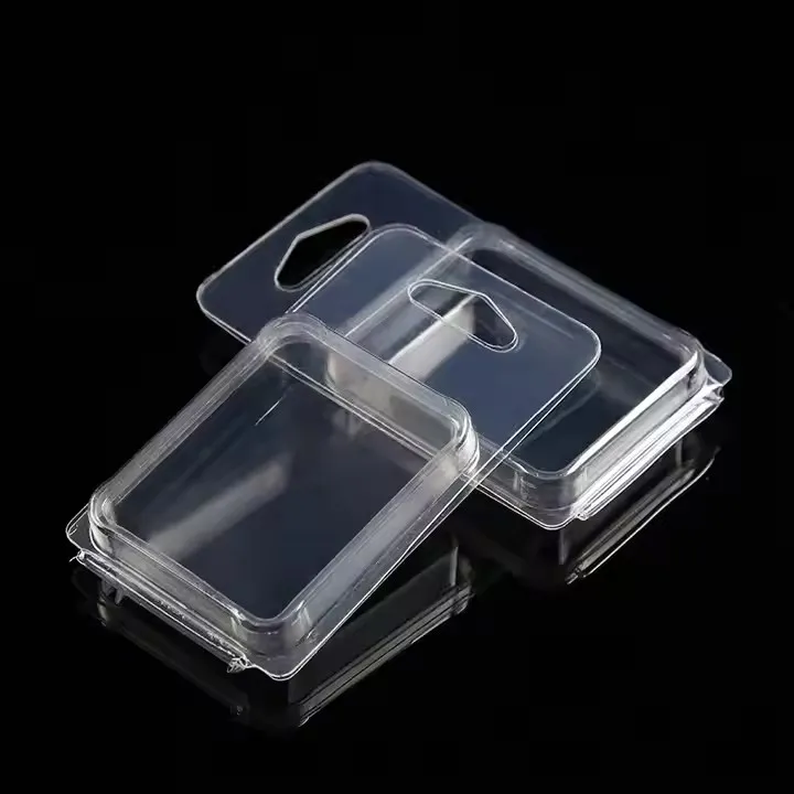 PET Clamshell Box 6
