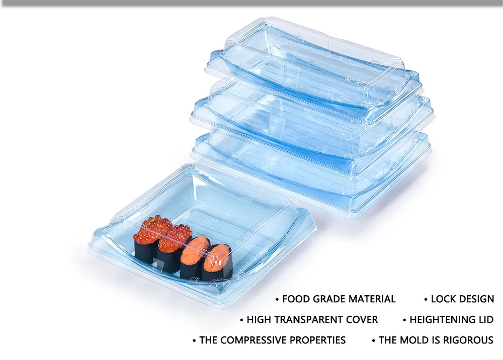 Sushi Box Manufacturing