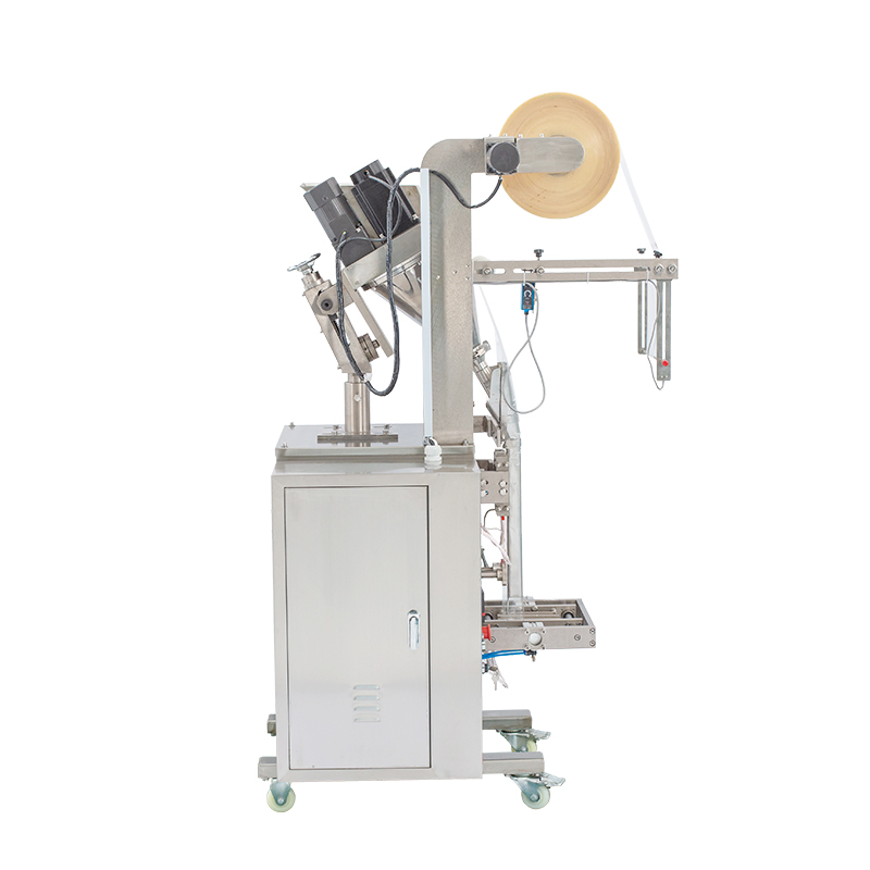 Small Vertical Machine to Package Powder: Flour, Corn Flour, Pharmaceutical