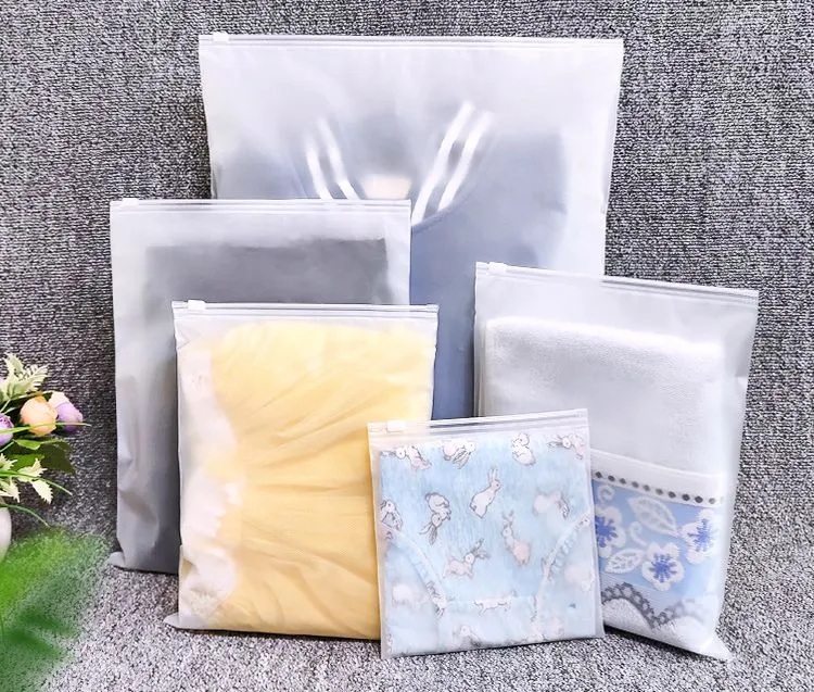 Slider Zipper Bag 17