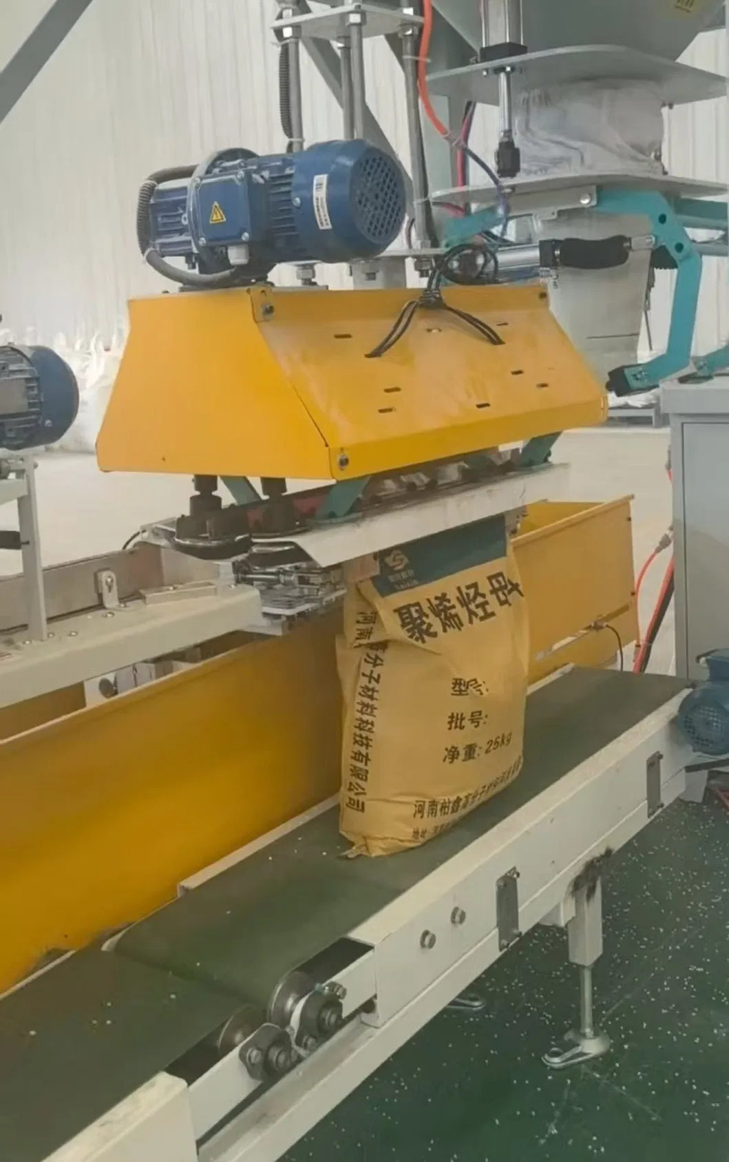 Chemical Packaging Equipment