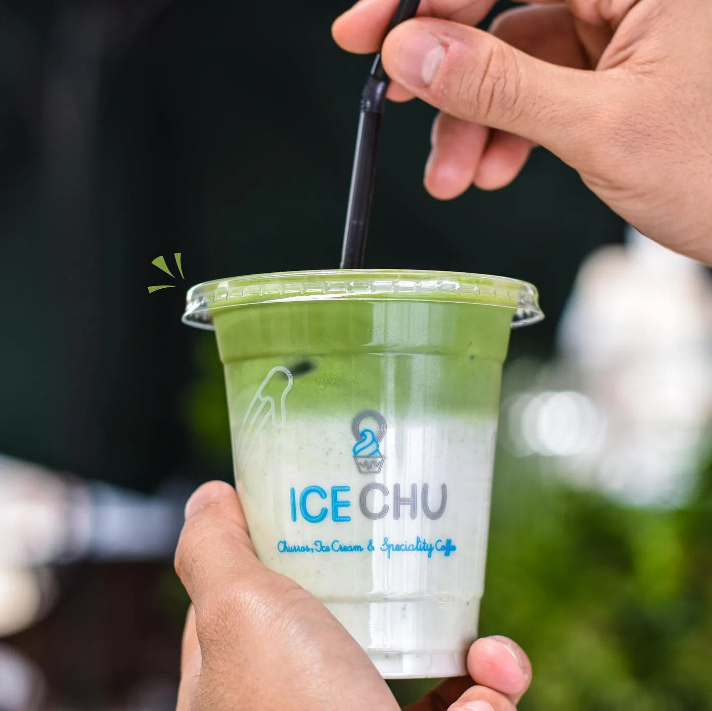 500 700ml Disposable Juice Smoothie Coffee Cold Drink Package