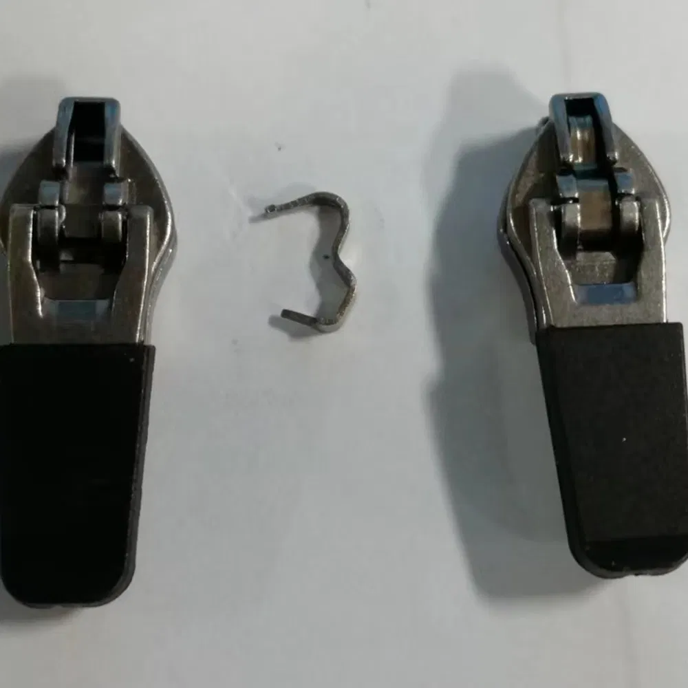 Custom Zipper Accessories - Standard Package 1kg Minimum Order From Zhejiang