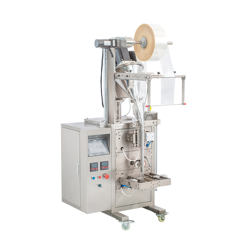 Small Vertical Machine to Package Powder: Flour, Corn Flour, Pharmaceutical