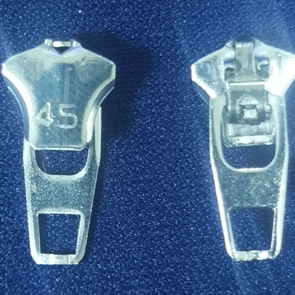 Custom Zipper Accessories - Standard Package 1kg Minimum Order From Zhejiang