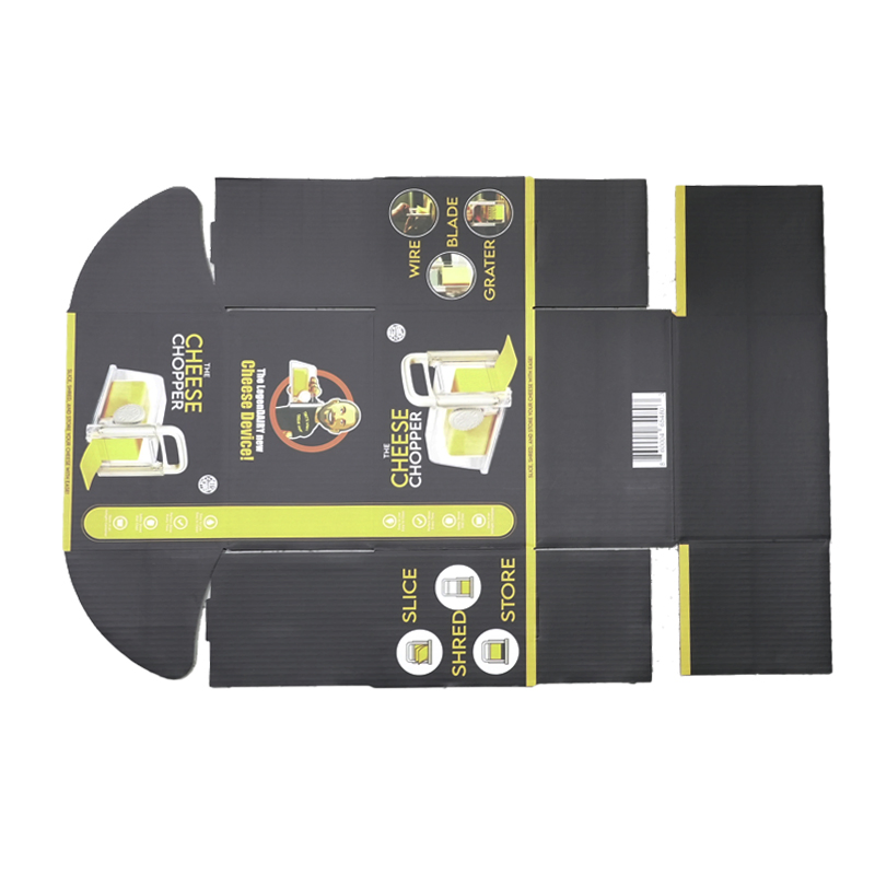 Mailer Box Manufacture Colored Mailer Boxes with Custom Logo Printed