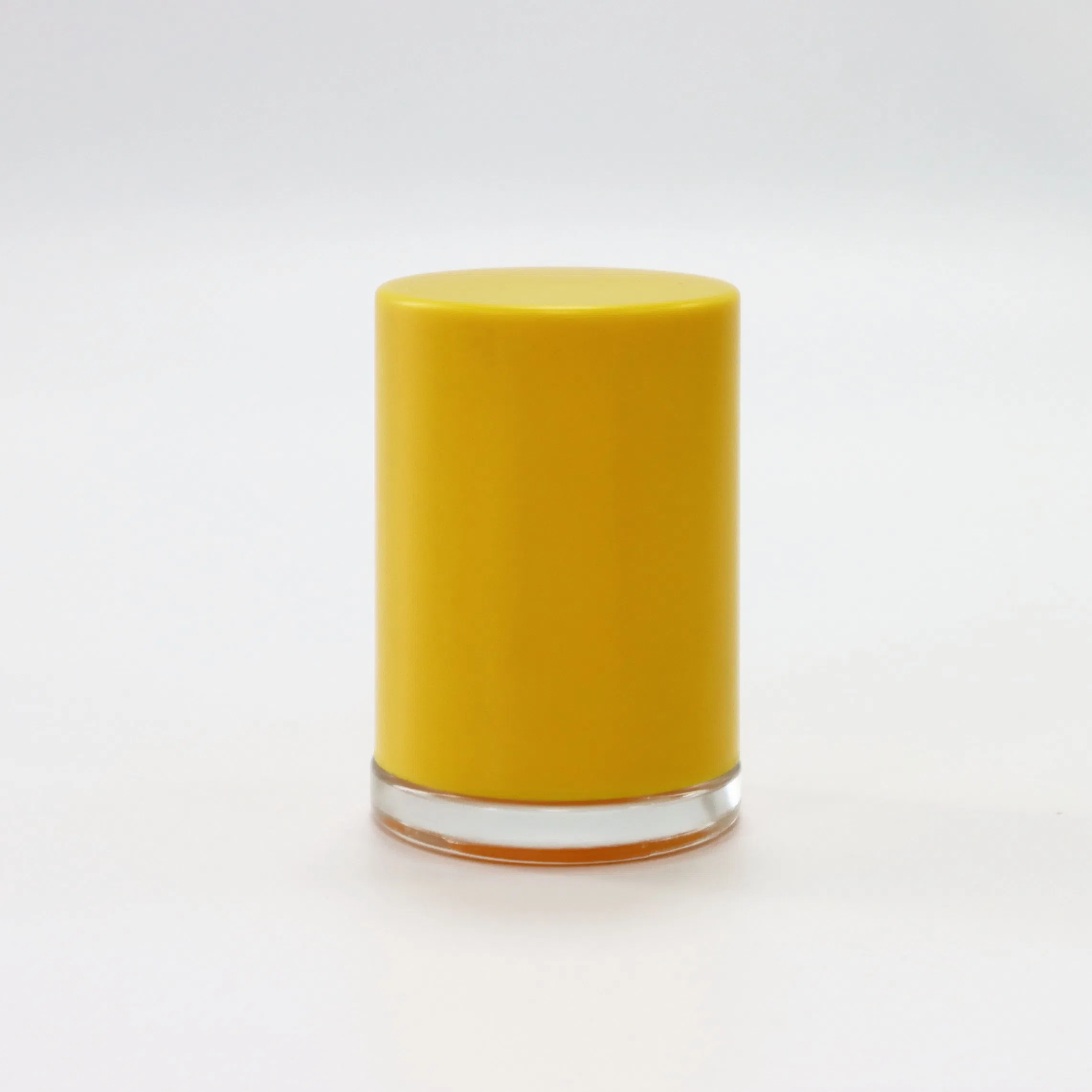 Factory Manufacturer Luxury Glass Cosmetic Jars Wholesale 3G 5g 7g 9g Concentrate Bottle Package with CRC Child Resistance Resistant Proof High Tall Lid Cap