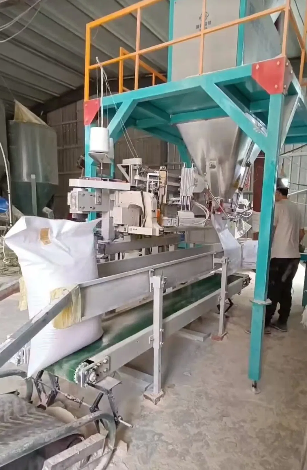 Industrial Traction Device