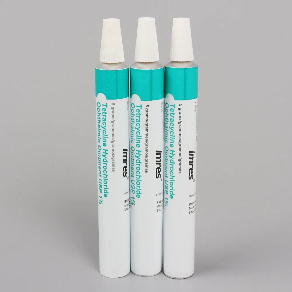 Aluminum Tube Detail 7